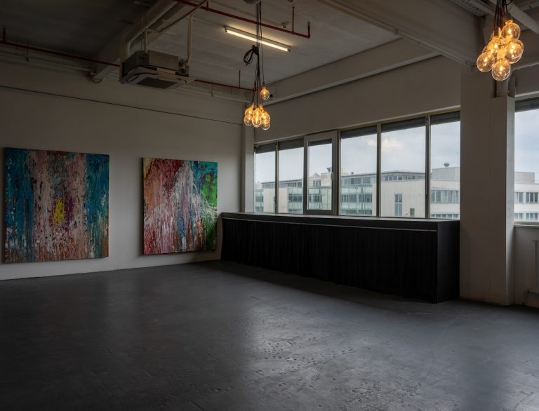 Workshop Raum Kunst Block Balve